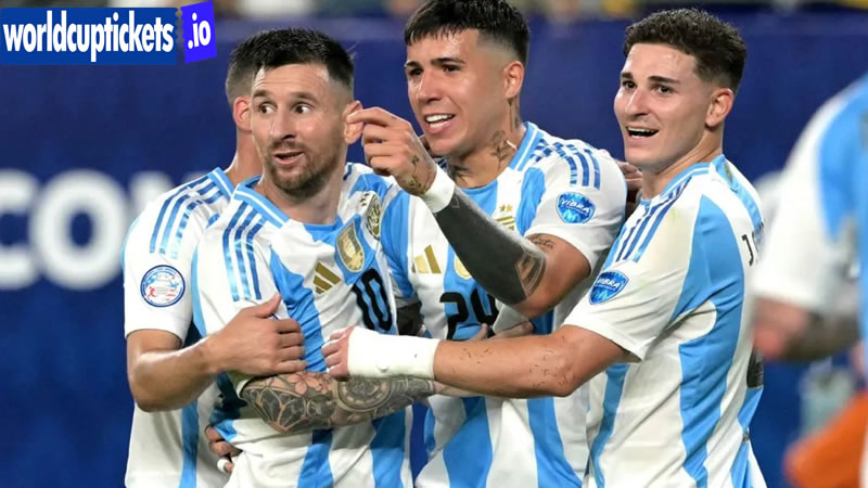 Argentina and Uruguay Shine in South American FIFA 2026 Qualifiers