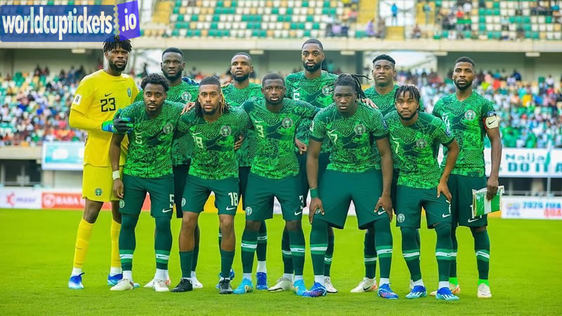 World Cup: Super Eagles Need More Than Osimhen for FIFA 2026 Quest