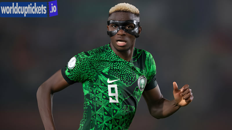 World Cup: Super Eagles Need More Than Osimhen for FIFA 2026 Quest