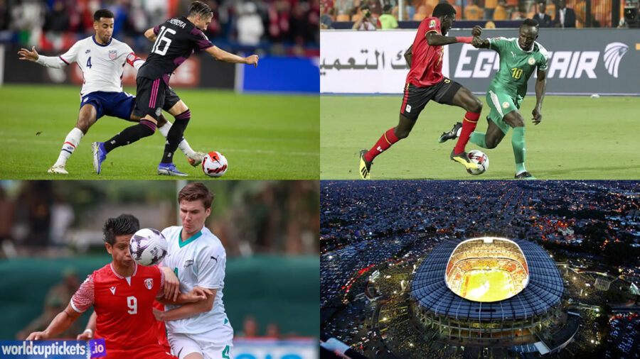 FIFA World Cup Tickets | FIFA 2026 Tickets | FIFA World Cup Final Tickets