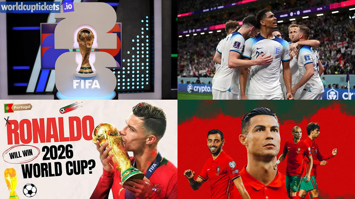 FIFA World Cup Tickets | FIFA 2026 Tickets | FIFA World Cup Final Tickets | FIFA World Cup 2026 Tickets | Football World Cup 2026 Tickets | Football World Cup Tickets