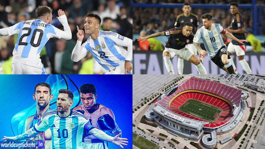 FIFA World Cup Tickets | FIFA 2026 Tickets | FIFA World Cup Final Tickets