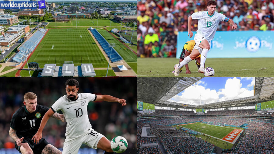 FIFA World Cup Tickets | FIFA 2026 Tickets | FIFA World Cup Final Tickets