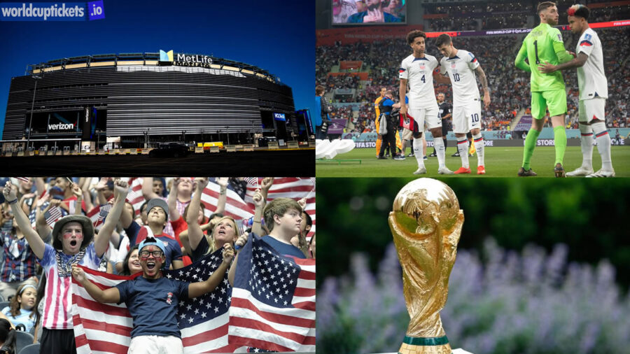 FIFA World Cup Tickets | FIFA 2026 Tickets | FIFA World Cup Final Tickets