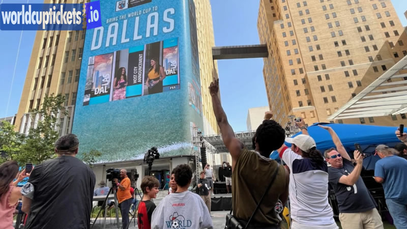 Dallas Convention will host thousands of journalists