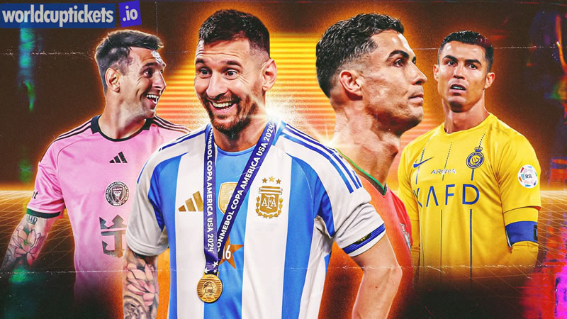 FIFA World Cup Tickets | FIFA 2026 Tickets | FIFA World Cup Final Tickets