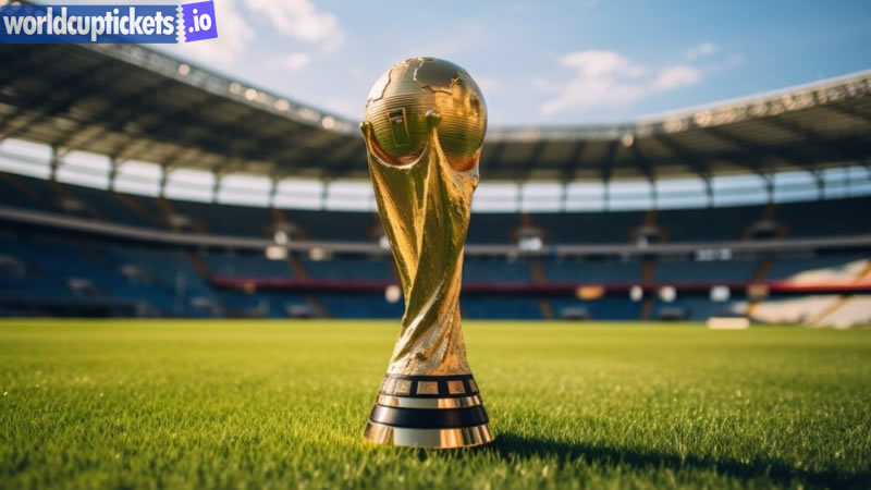 FIFA World Cup Tickets | FIFA 2026 Tickets | FIFA World Cup Final Tickets