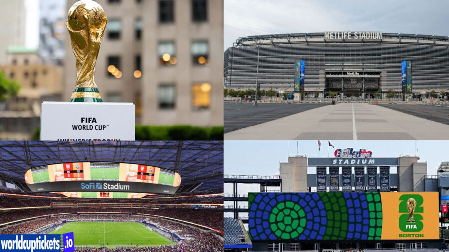 World Cup Tickets | FIFA World Cup Tickets | FIFA 2026 Tickets