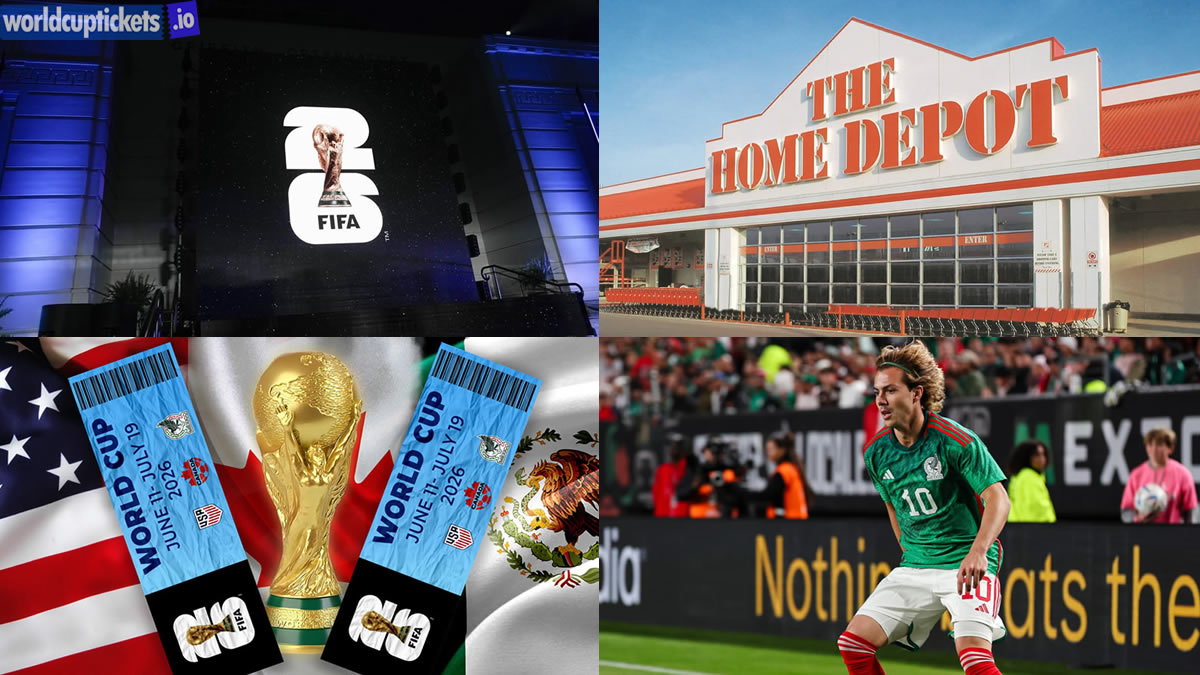 FIFA World Cup Tickets | FIFA 2026 Tickets | FIFA World Cup Final Tickets