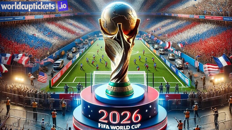 FIFA World Cup Tickets | FIFA 2026 Tickets | FIFA World Cup Final Tickets | FIFA World Cup 2026 Tickets | Football World Cup 2026 Tickets | Football World Cup Tickets