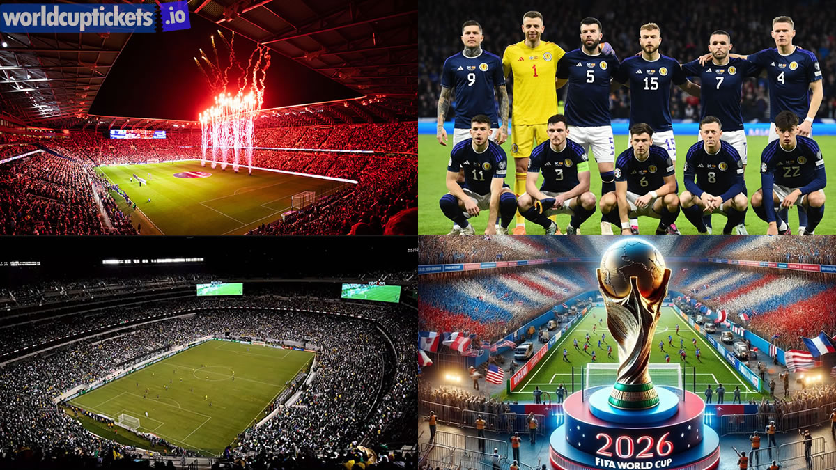 FIFA World Cup Tickets | FIFA 2026 Tickets | FIFA World Cup Final Tickets | FIFA World Cup 2026 Tickets | Football World Cup 2026 Tickets | Football World Cup Tickets