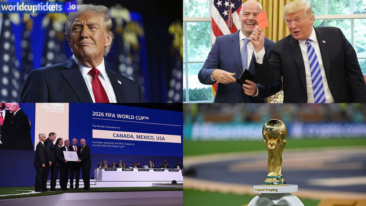 FIFA World Cup Tickets | FIFA 2026 Tickets | FIFA World Cup Final Tickets | FIFA World Cup 2026 Tickets | Football World Cup 2026 Tickets | Football World Cup Tickets