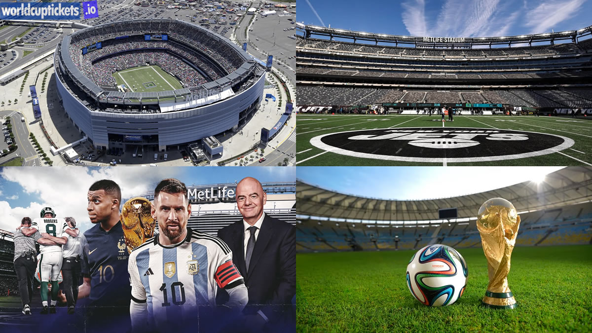 FIFA World Cup Tickets | FIFA 2026 Tickets | FIFA World Cup Final Tickets