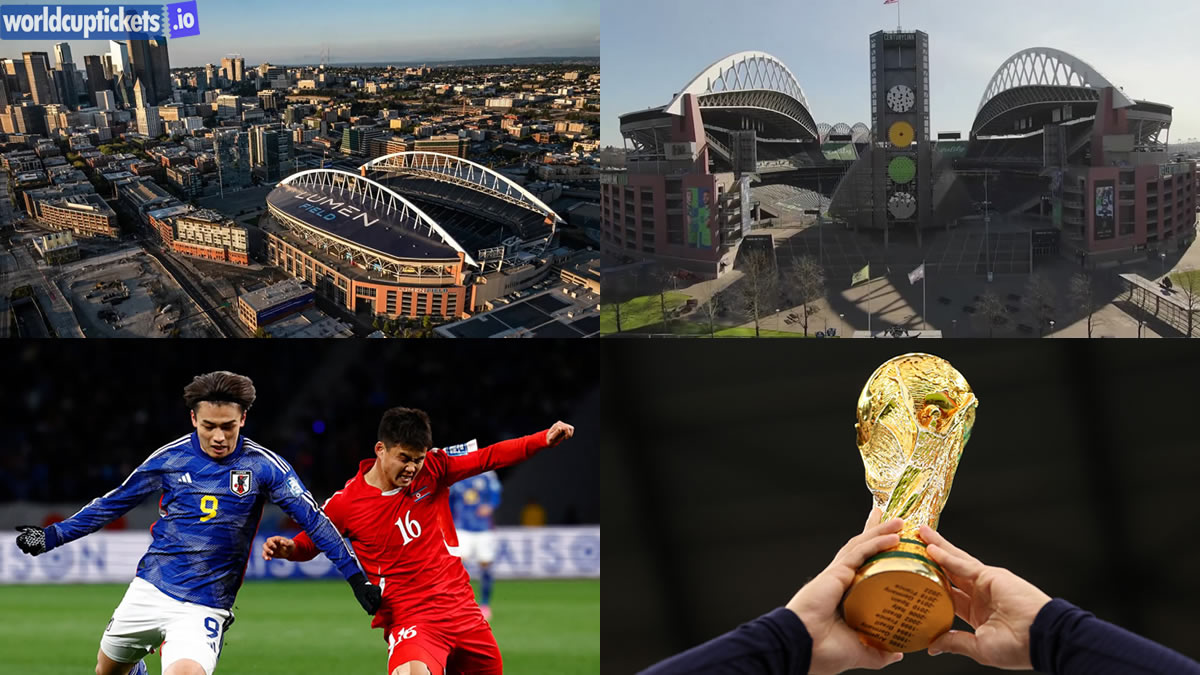 FIFA World Cup Final Tickets | FIFA World Cup 2026 Tickets | Football World Cup 2026 Tickets