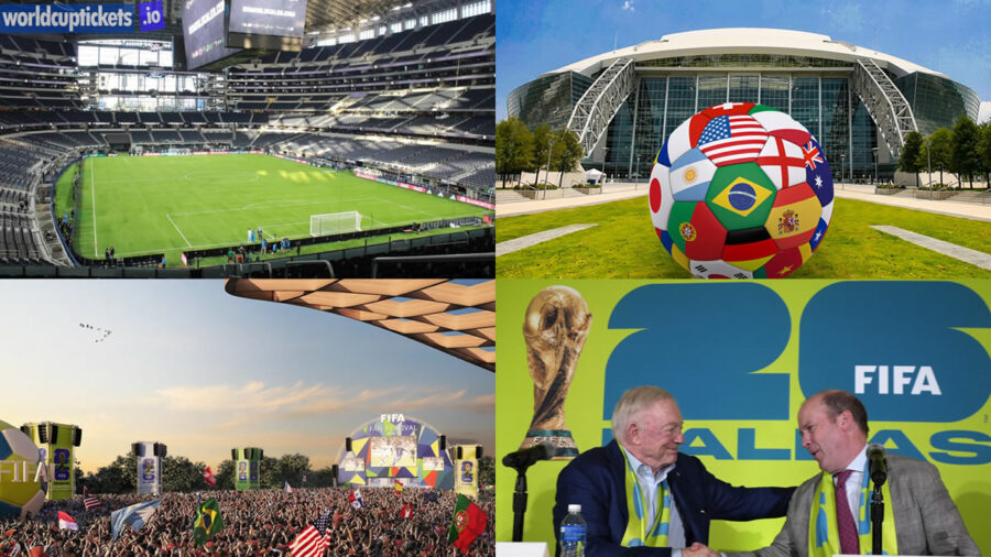 FIFA World Cup Tickets | FIFA 2026 Tickets | FIFA World Cup Final Tickets