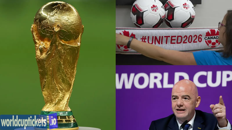 World Cup Tickets | FIFA World Cup Tickets | FIFA 2026 Tickets | FIFA World Cup 2026 Tickets 
