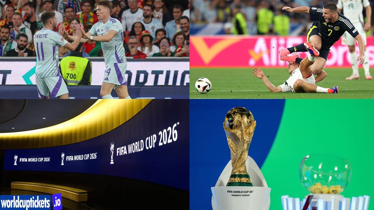 FIFA 2026 Tickets | World Cup Tickets