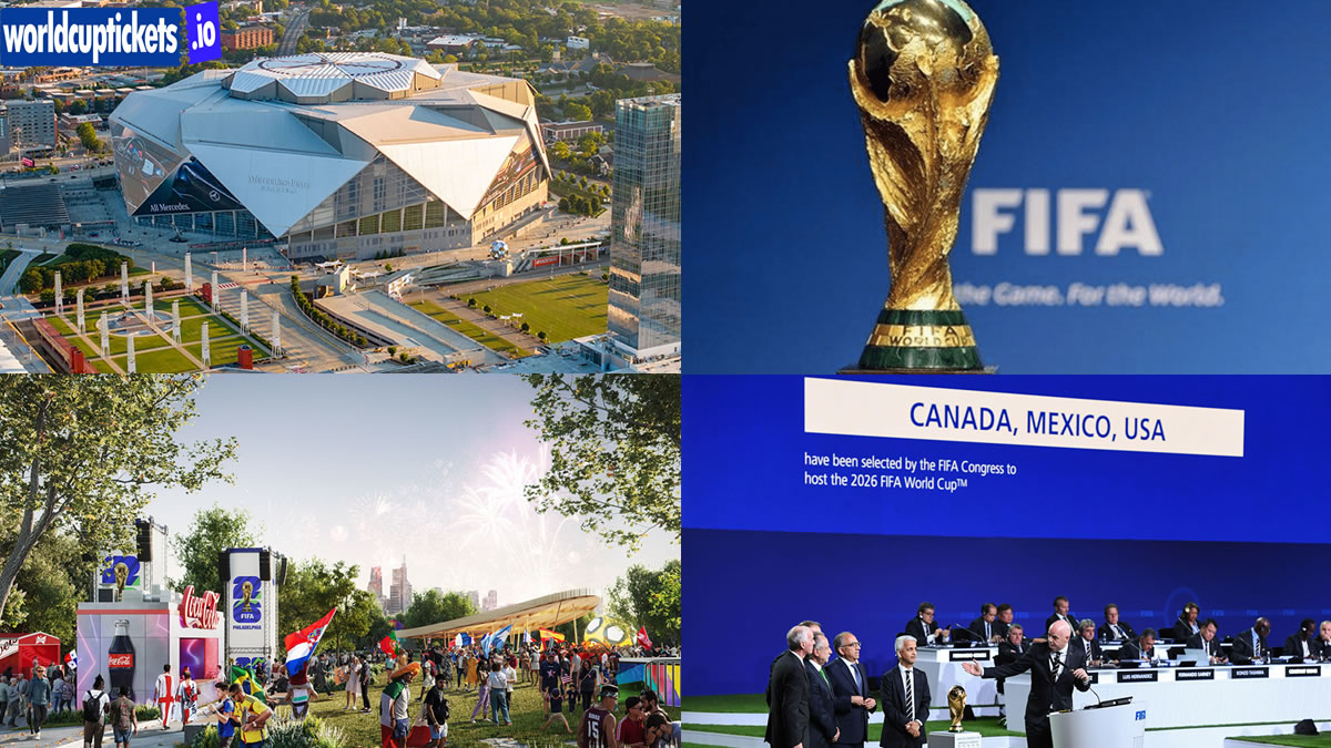 World Cup Tickets | FIFA World Cup Tickets | FIFA 2026 Tickets