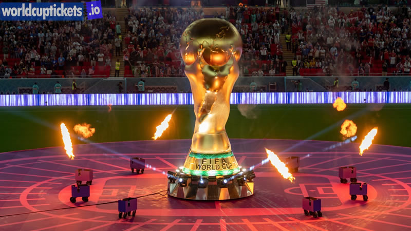 FIFA World Cup Tickets | FIFA 2026 Tickets | FIFA World Cup Final Tickets