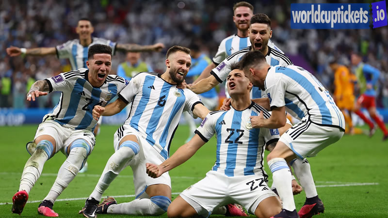 Buy World Cup Tickets | Football World Cup Tickets | FIFA World Cup Semi Final Tickets | FIFA World Cup Final Tickets