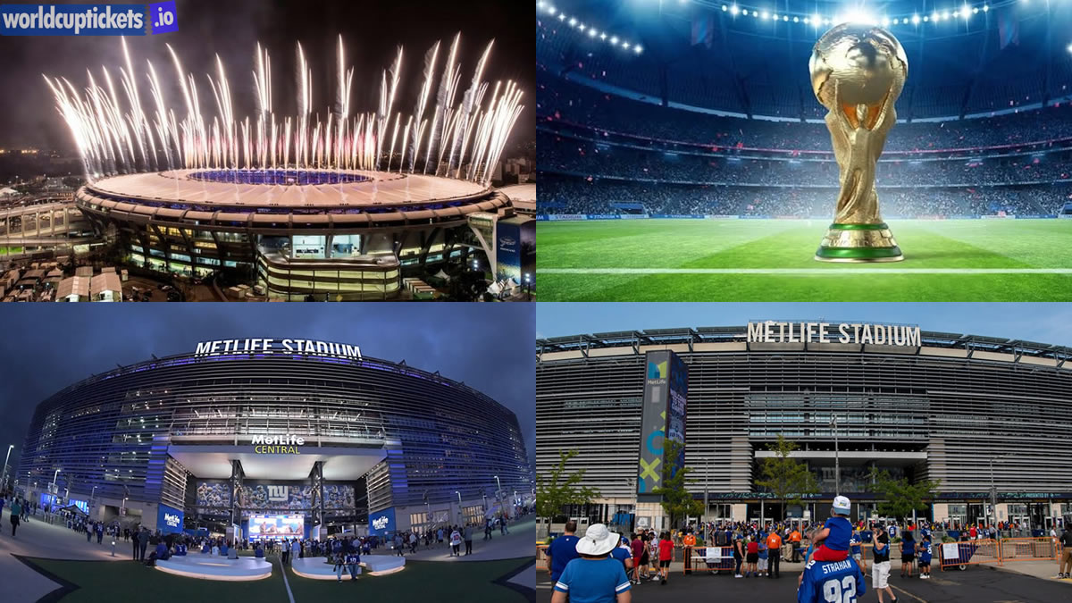 FIFA World Cup Tickets | FIFA 2026 Tickets | FIFA World Cup Final Tickets