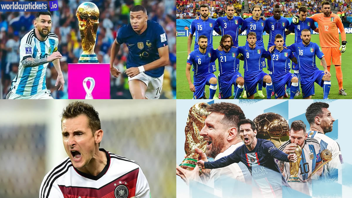 FIFA World Cup Tickets | FIFA 2026 Tickets | FIFA World Cup Final Tickets