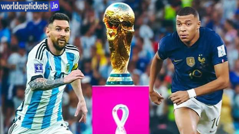 FIFA World Cup Tickets | FIFA 2026 Tickets | FIFA World Cup Final Tickets