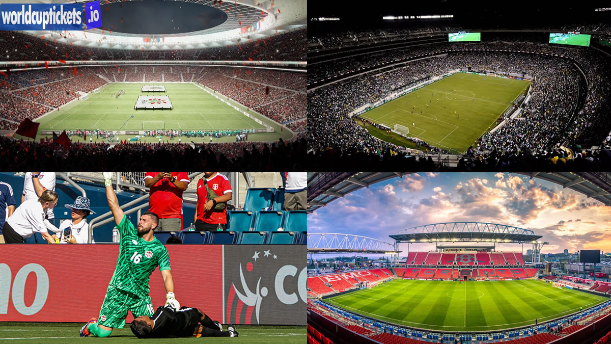 Football World Cup Tickets | Football World Cup Final Tickets| World Cup Tickets