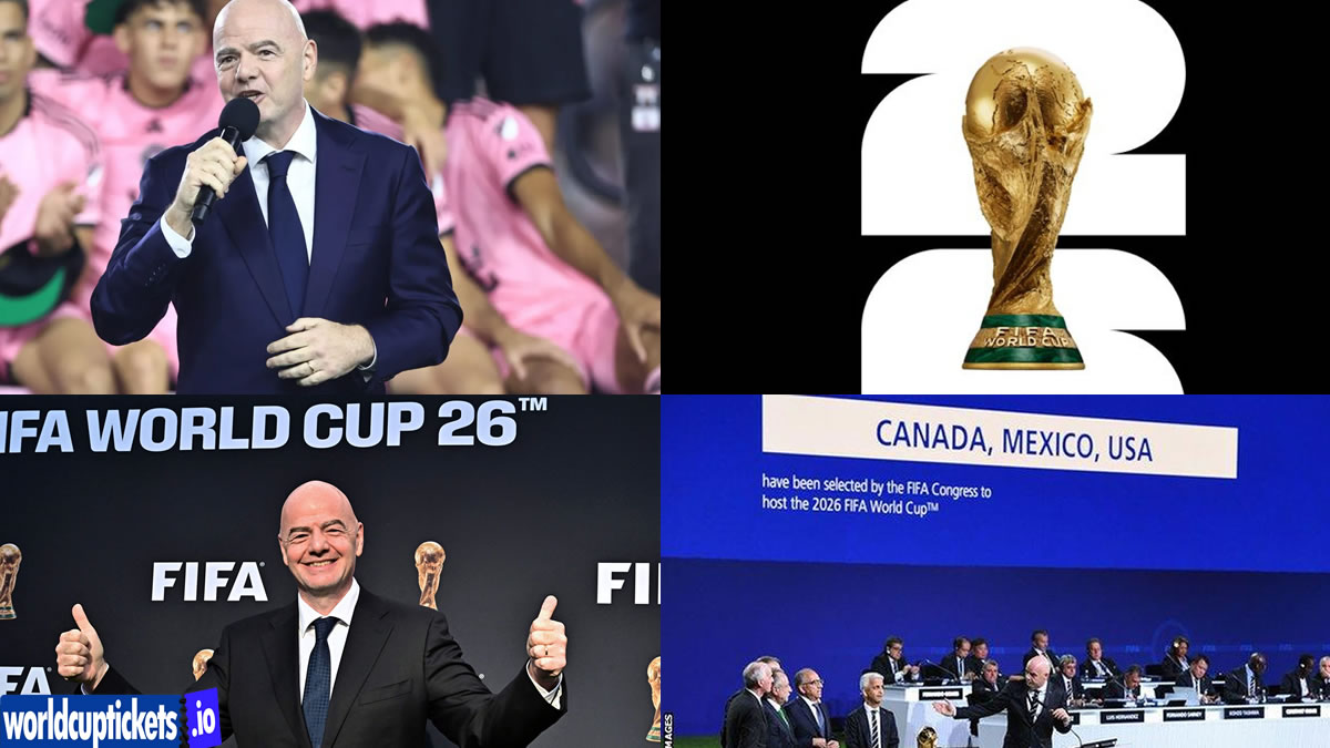 FIFA World Cup Tickets| FIFA 2026 Tickets