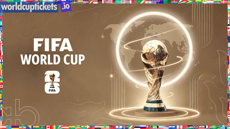 FIFA World Cup Tickets | FIFA 2026 Tickets | FIFA World Cup Final Tickets | FIFA World Cup 2026 Tickets | Football World Cup 2026 Tickets | Football World Cup Tickets