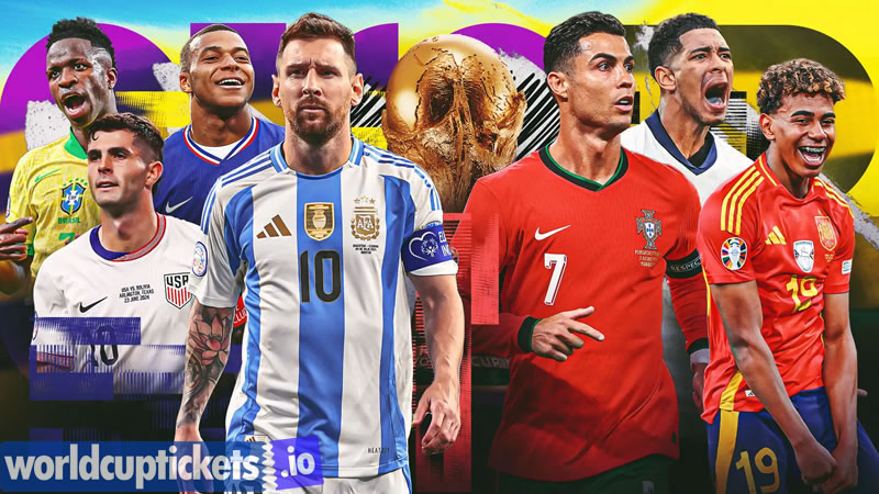 FIFA World Cup Tickets | FIFA 2026 Tickets | FIFA World Cup Final Tickets | FIFA World Cup 2026 Tickets | Football World Cup 2026 Tickets | Football World Cup Tickets