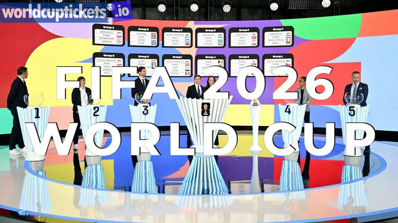 FIFA World Cup Tickets | FIFA 2026 Tickets | FIFA World Cup Final Tickets | FIFA World Cup 2026 Tickets | Football World Cup 2026 Tickets | Football World Cup Tickets