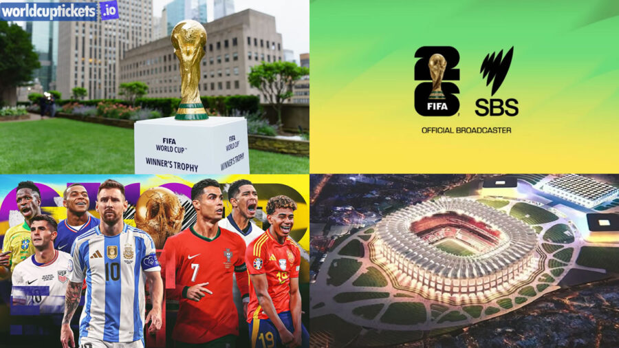 FIFA World Cup Tickets | FIFA 2026 Tickets | FIFA World Cup Final Tickets | FIFA World Cup 2026 Tickets | Football World Cup 2026 Tickets | Football World Cup Tickets