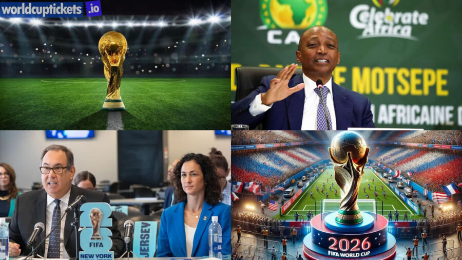 FIFA World Cup Tickets | FIFA 2026 Tickets | FIFA World Cup Final Tickets | FIFA World Cup 2026 Tickets | Football World Cup 2026 Tickets | Football World Cup Tickets