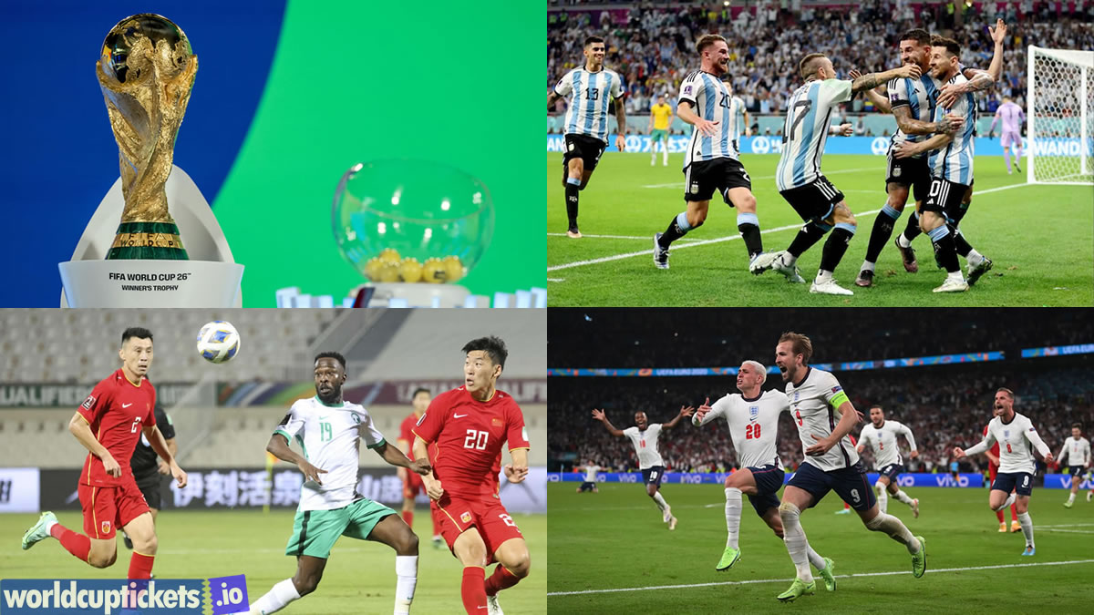 FIFA World Cup Tickets | FIFA 2026 Tickets | FIFA World Cup Final Tickets | FIFA World Cup 2026 Tickets | Football World Cup 2026 Tickets | Football World Cup Tickets