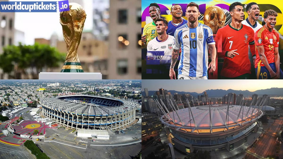 FIFA World Cup Tickets | FIFA 2026 Tickets | FIFA World Cup Final Tickets | FIFA World Cup 2026 Tickets | Football World Cup 2026 Tickets | Football World Cup Tickets