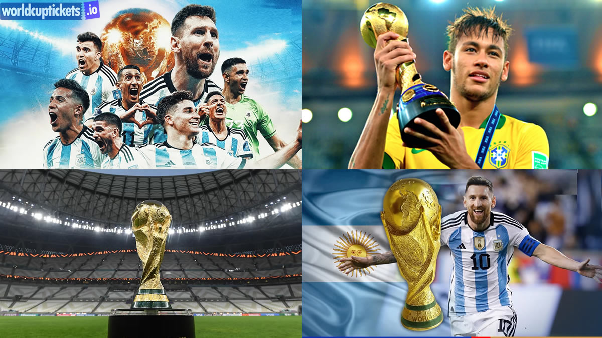 FIFA World Cup Tickets | FIFA 2026 Tickets | FIFA World Cup Final Tickets