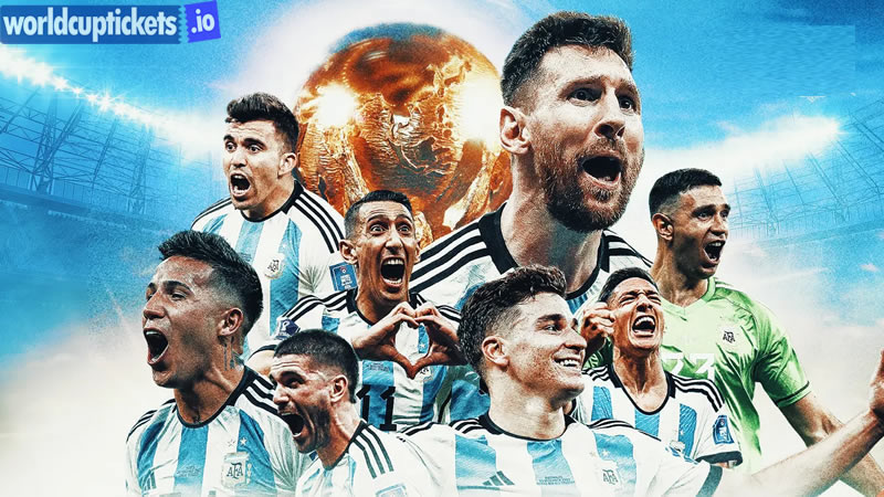 FIFA World Cup Tickets | FIFA 2026 Tickets | FIFA World Cup Final Tickets