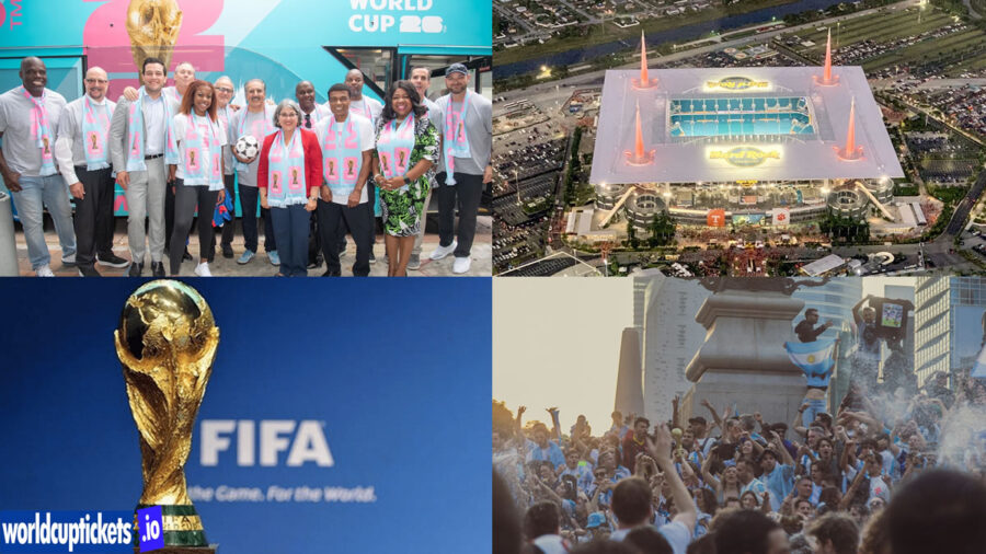 World Cup Tickets| FIFA 2026 Tickets | FIFA World Cup Tickets