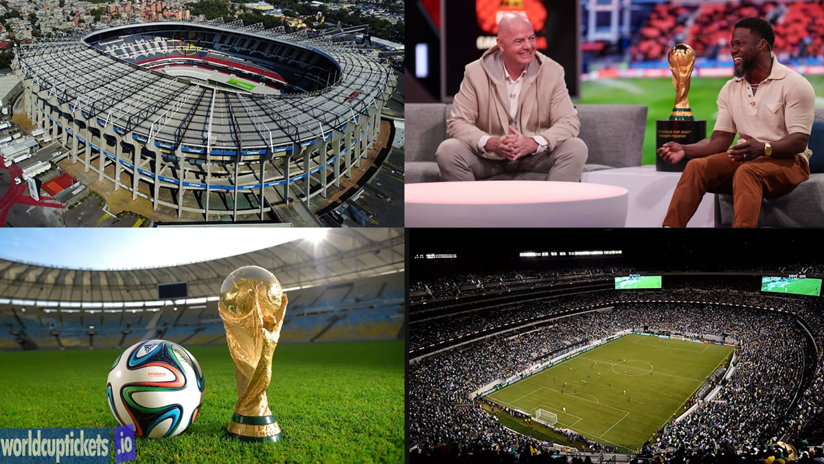 World Cup Tickets | FIFA World Cup Final Tickets | FIFA 2026 Tickets | Football World Cup 2026 Tickets |