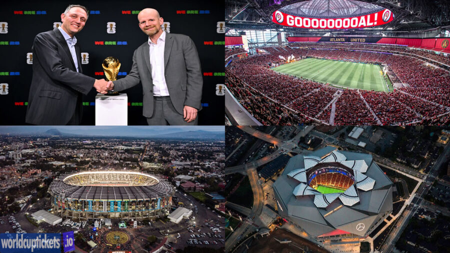 Buy World Cup Tickets | Football World Cup Tickets | FIFA World Cup Semi Final Tickets | FIFA World Cup Final Tickets