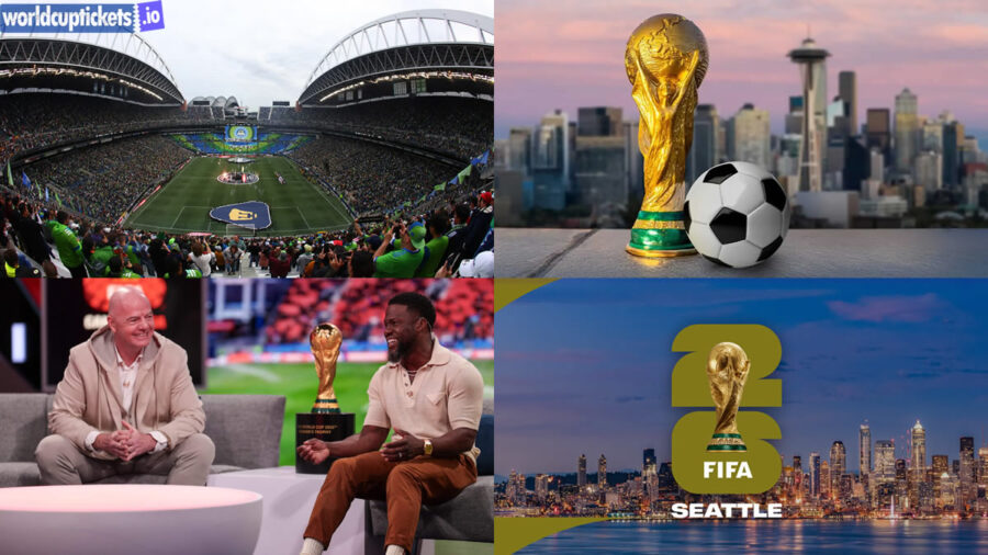 FIFA World Cup Tickets | FIFA 2026 Tickets | FIFA World Cup Final Tickets