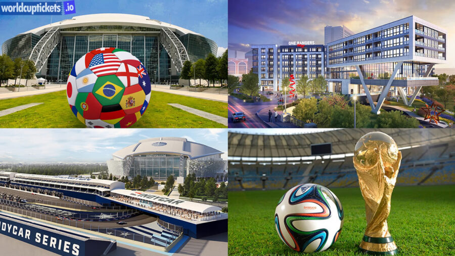 FIFA World Cup Hospitality Tickets | USA Hospitality Tickets | Tickets For World Cup Hospitality