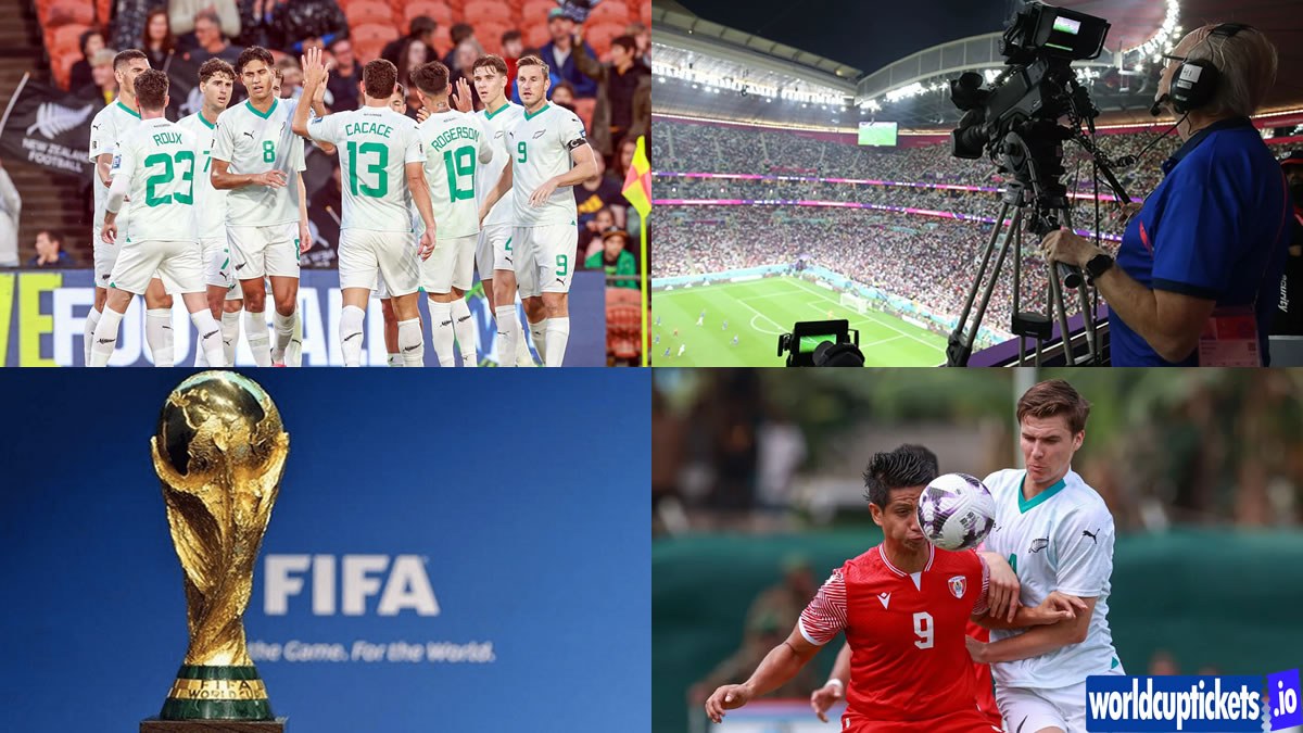 World Cup Tickets| Football World Cup 2026 Tickets | FIFA 2026 Tickets