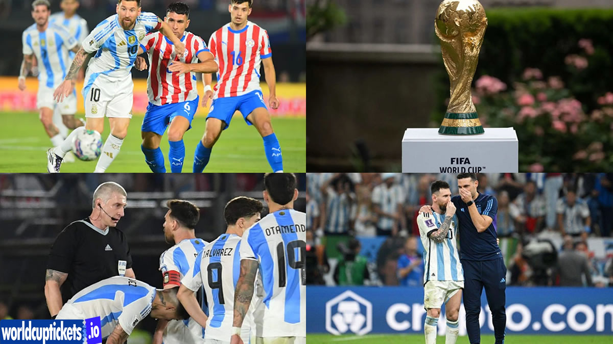 World Cup Tickets| FIFA 2026 Tickets