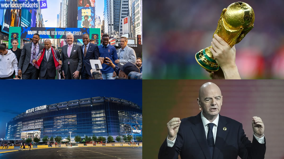 FIFA World Cup Tickets | FIFA 2026 Tickets | FIFA World Cup Final Tickets | FIFA World Cup 2026 Tickets | Football World Cup 2026 Tickets | Football World Cup Tickets