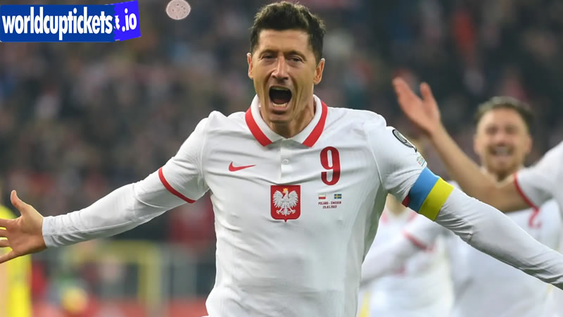 Poland Football World Cup Tickets