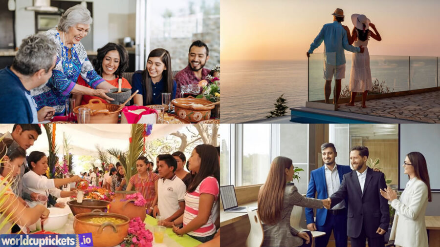 World Cup Hospitality Tickets| Hospitality Tickets For World Cup Hospitality | Football World Cup Hospitality Tickets | FIFA World Cup Hospitality Tickets | USA Hospitality Tickets | Mexico Hospitality Tickets | Canada Hospitality Tickets