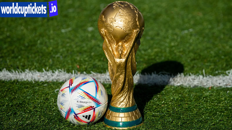 World Cup Tickets| FIFA 2026 Tickets