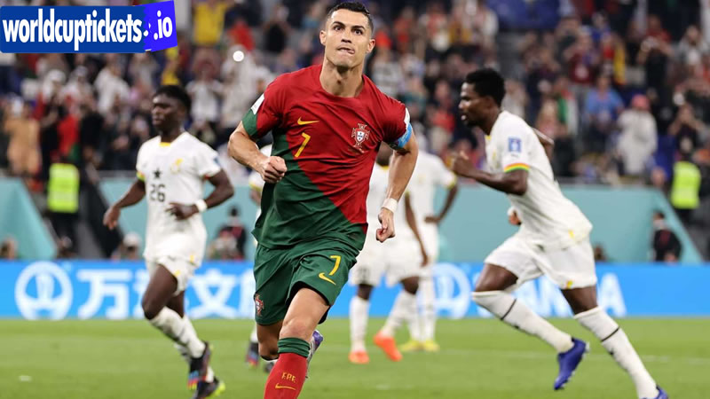 Portugal FIFA World Cup Tickets | World Cup Tickets| FIFA 2026 Tickets